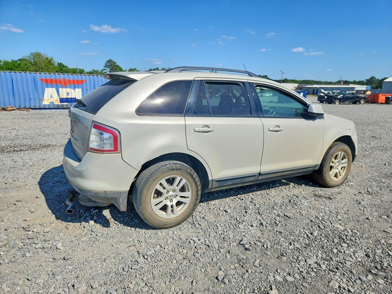 2007 Ford Edge Sel - Image 3