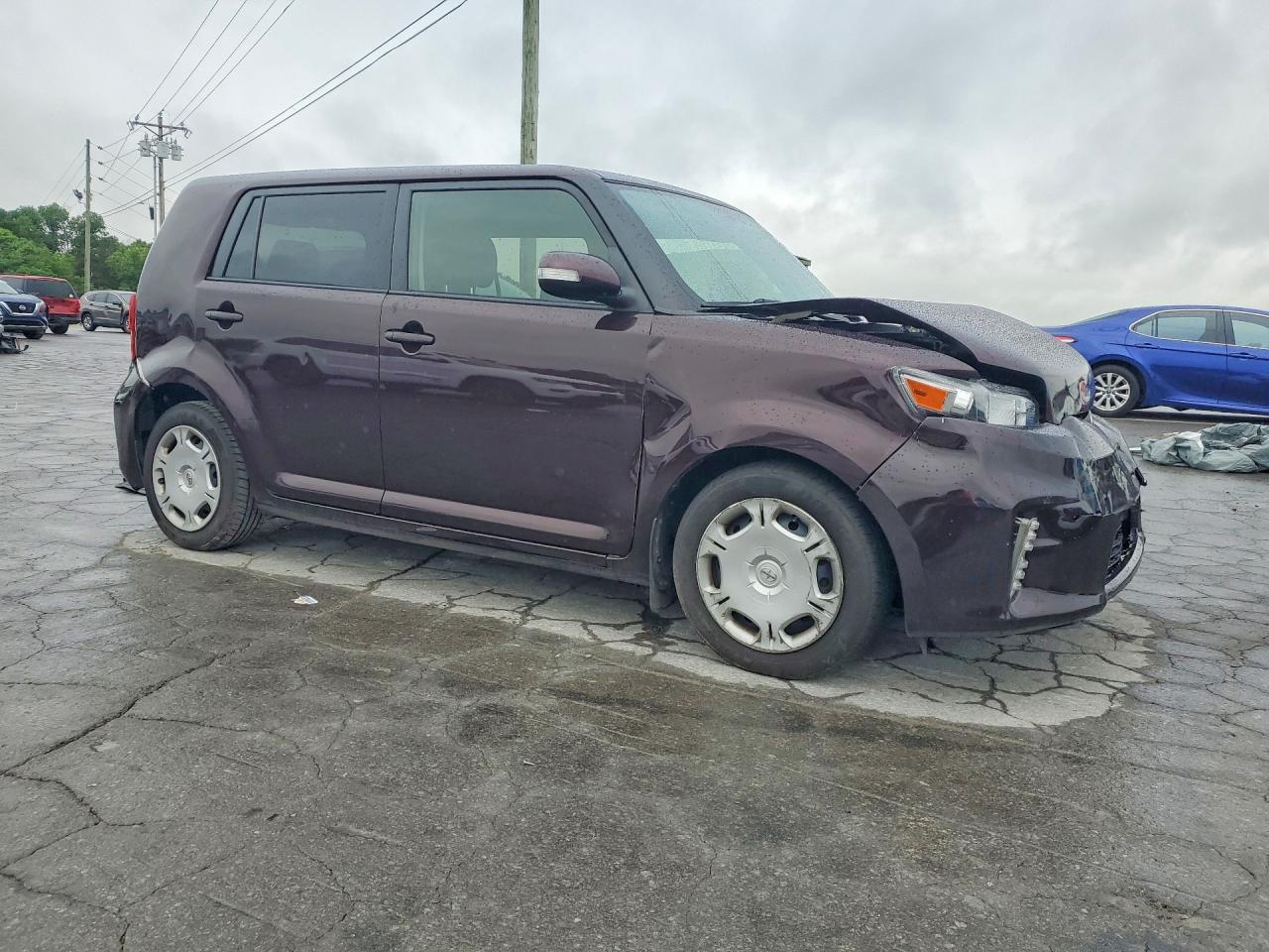 2013 Scion Xb Base - Image 4