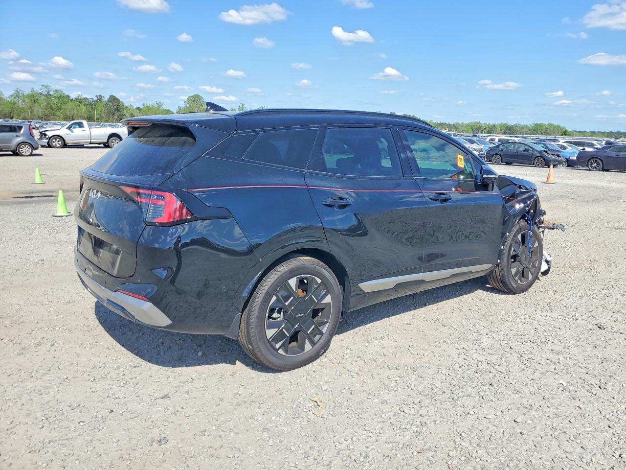 2026 Kia Sportage Sx-Prestige - Фото 3