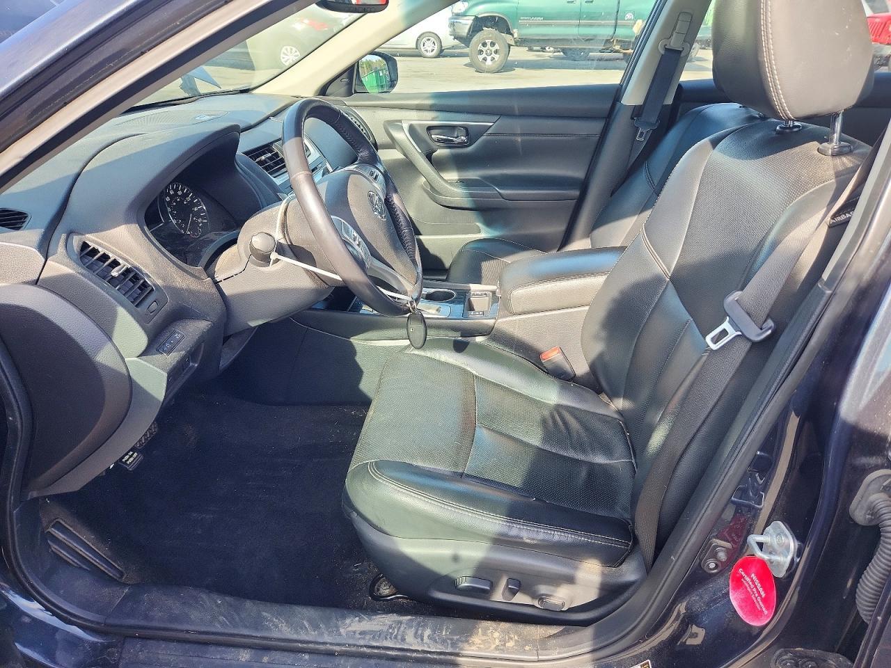 2017 Nissan Altima 2.5 Sl - Image 7