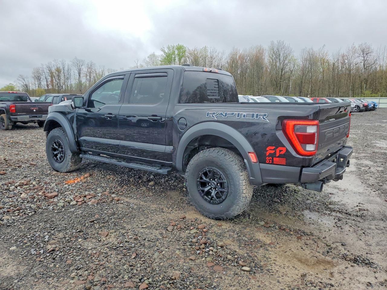 2023 Ford F150 Raptor - Фото 2