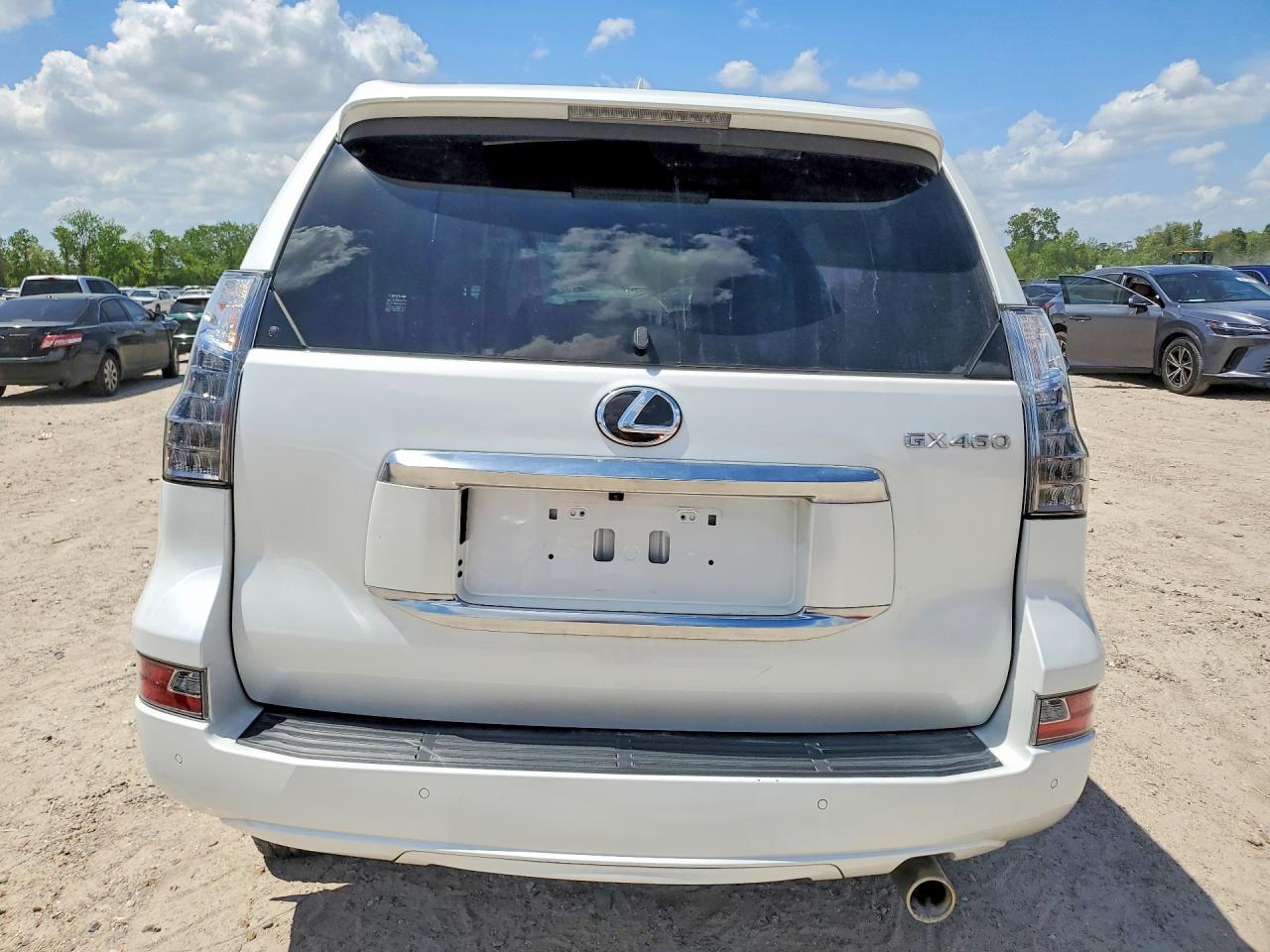 2023 Lexus Gx 460 - Фото 6