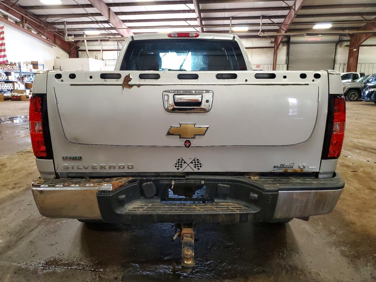 2010 Chevrolet Silverado K1500 Lt - Фото 6