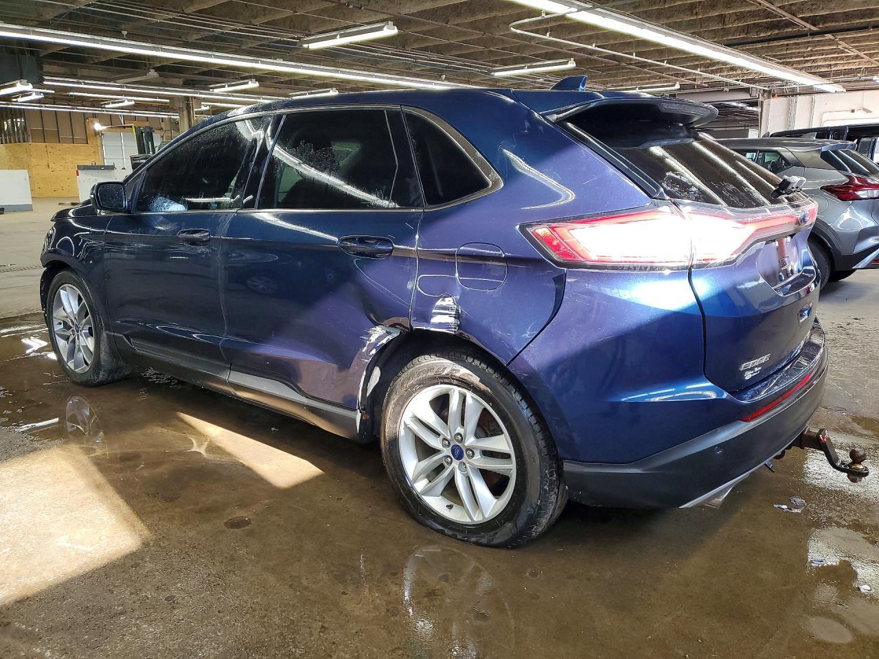 2017 Ford Edge Sel - Image 2