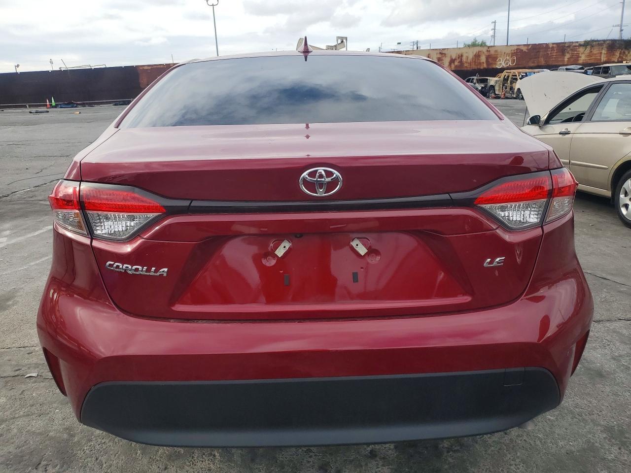 2026 Toyota Corolla Le - Фото 6