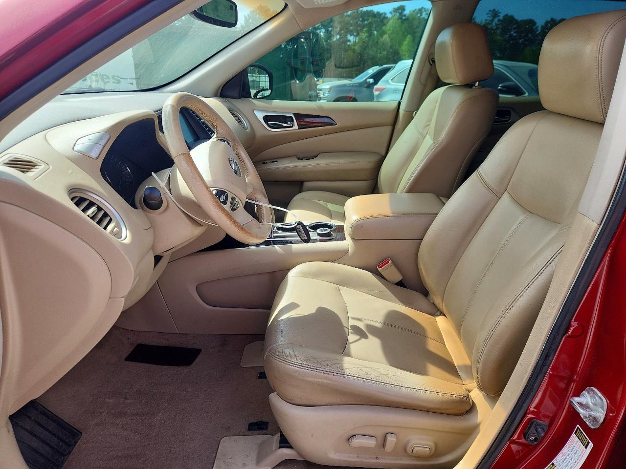 2013 Nissan Pathfinder S - Image 7