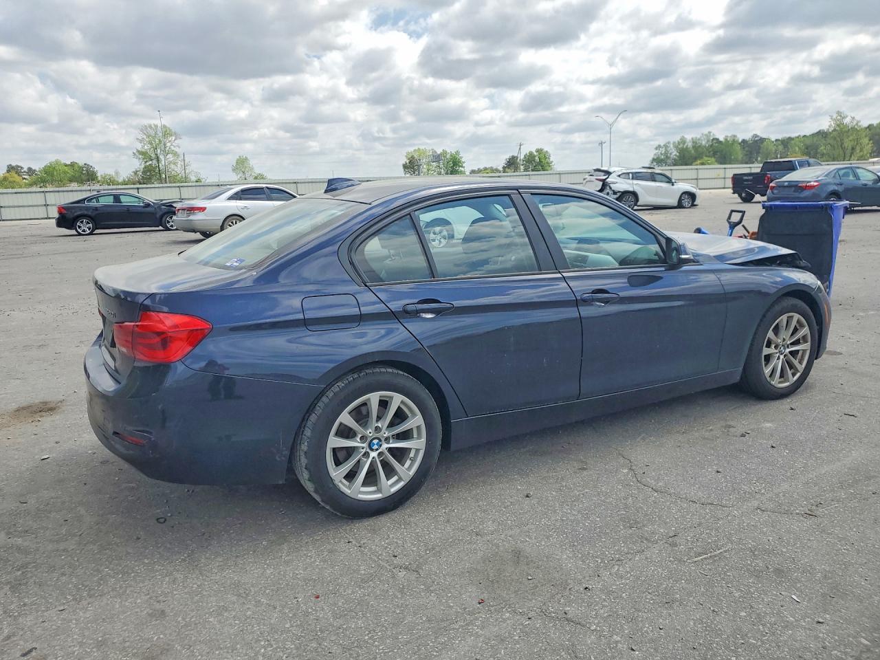 2016 BMW 320 I - Image 3