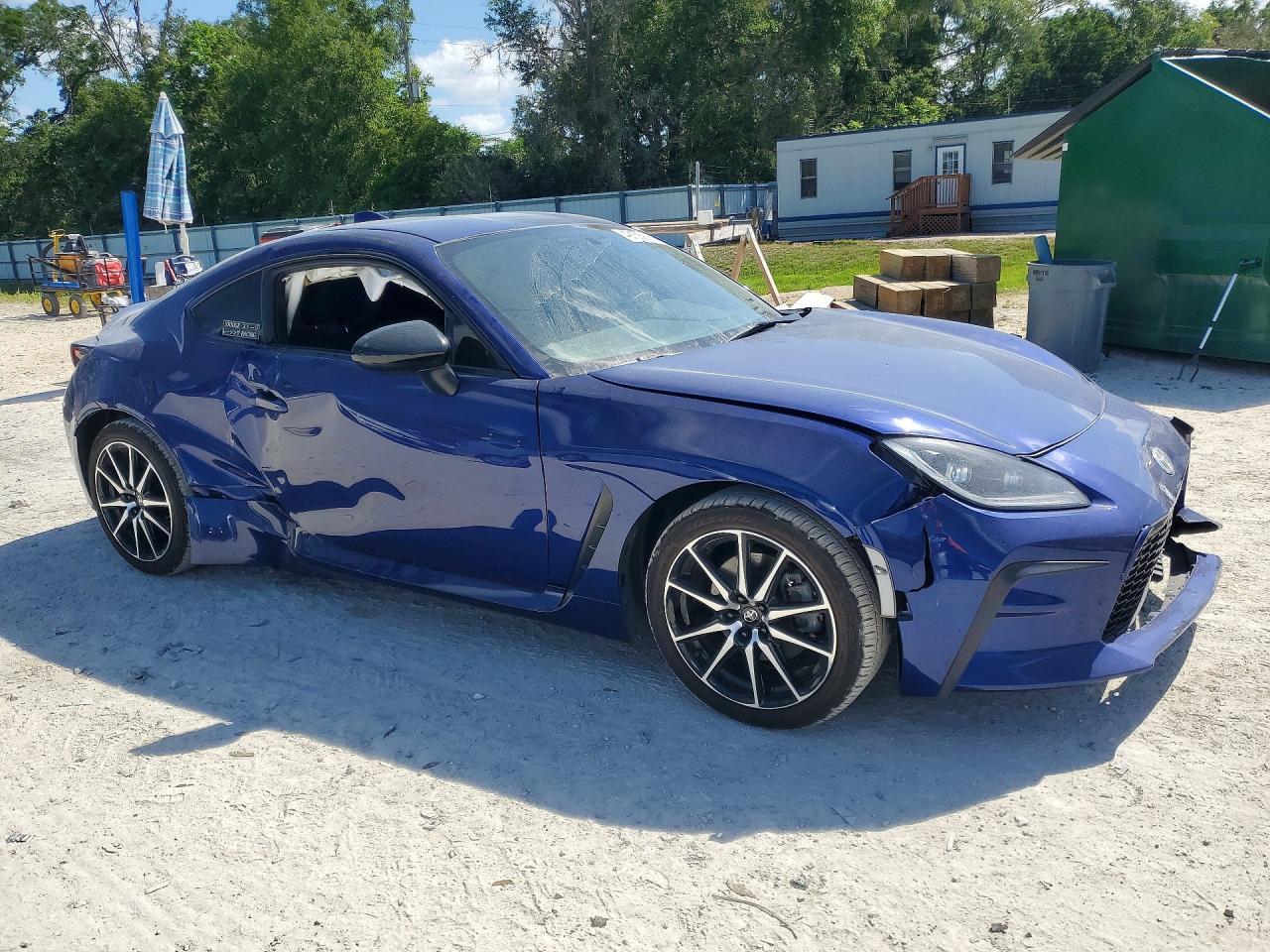 2022 Toyota Gr86 Base - Фото 4