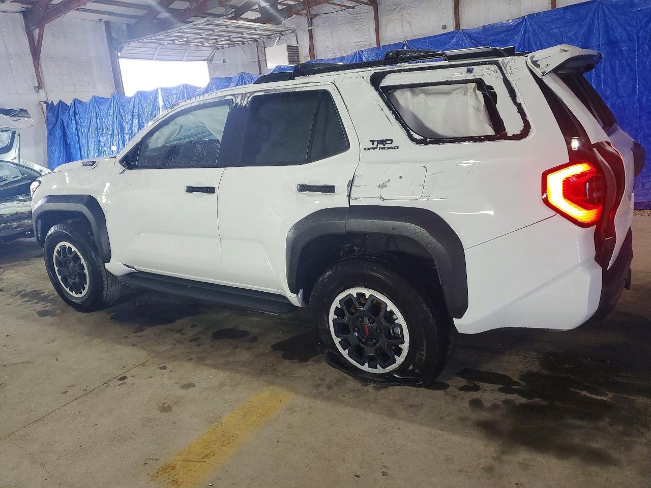 2026 Toyota 4Runner Trd Off-Road Premium Hv - Image 2