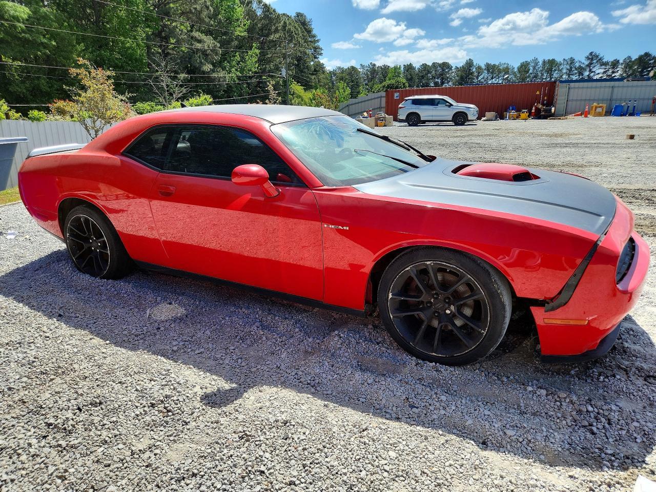 2020 Dodge Challenger R - Фото 4