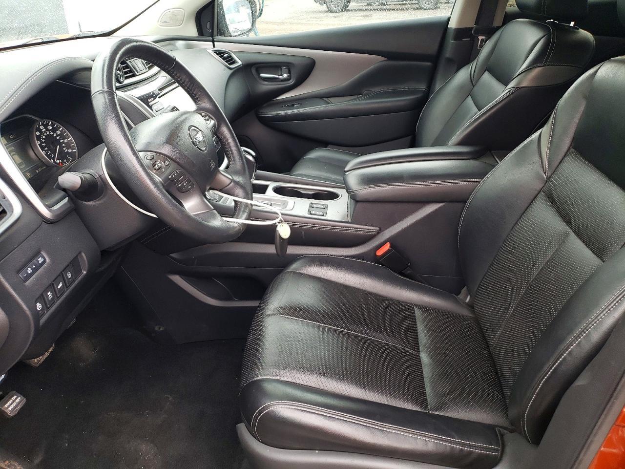 2020 Nissan Murano Sl - Фото 7
