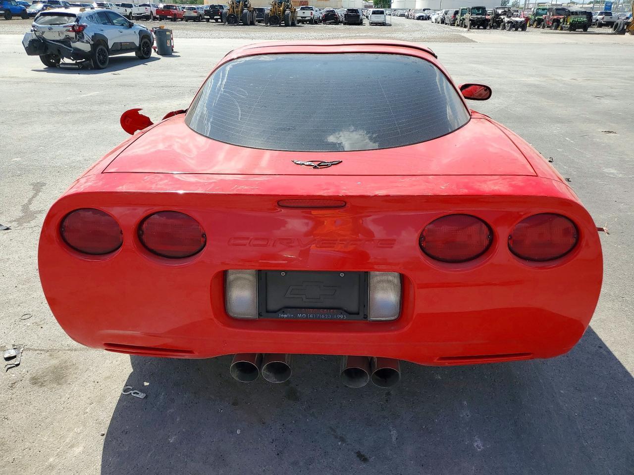 1999 Chevrolet Corvette - Image 6
