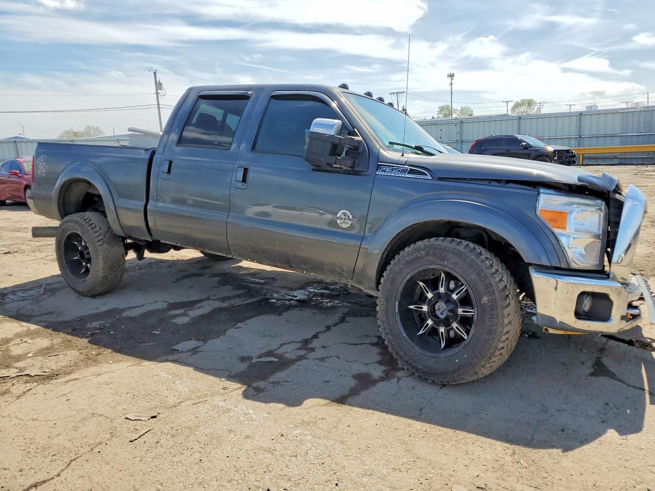 2016 Ford F350 Super Duty - Image 4