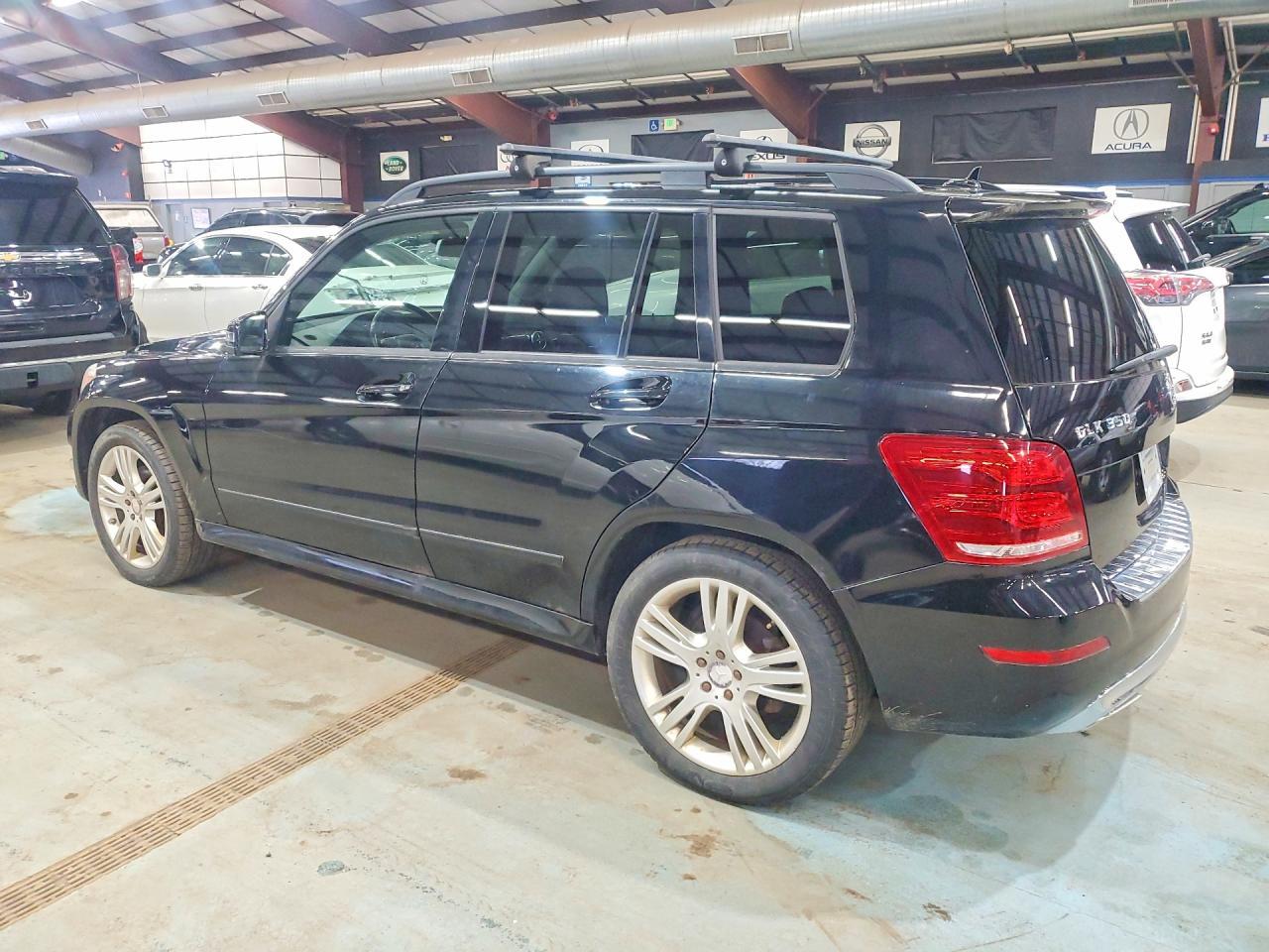 2013 Mercedes-Benz Glk 350 4Matic - Image 2