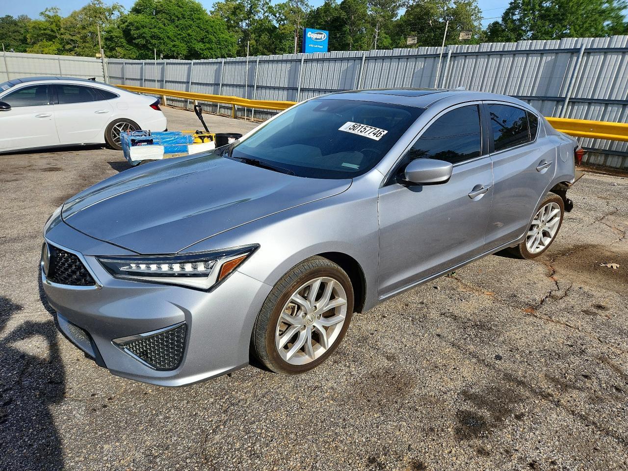 2019 Acura Ilx