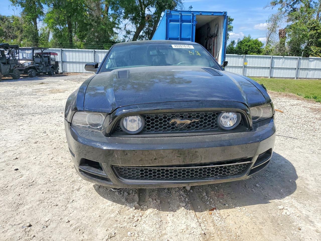 2014 Ford Mustang Gt - Фото 5