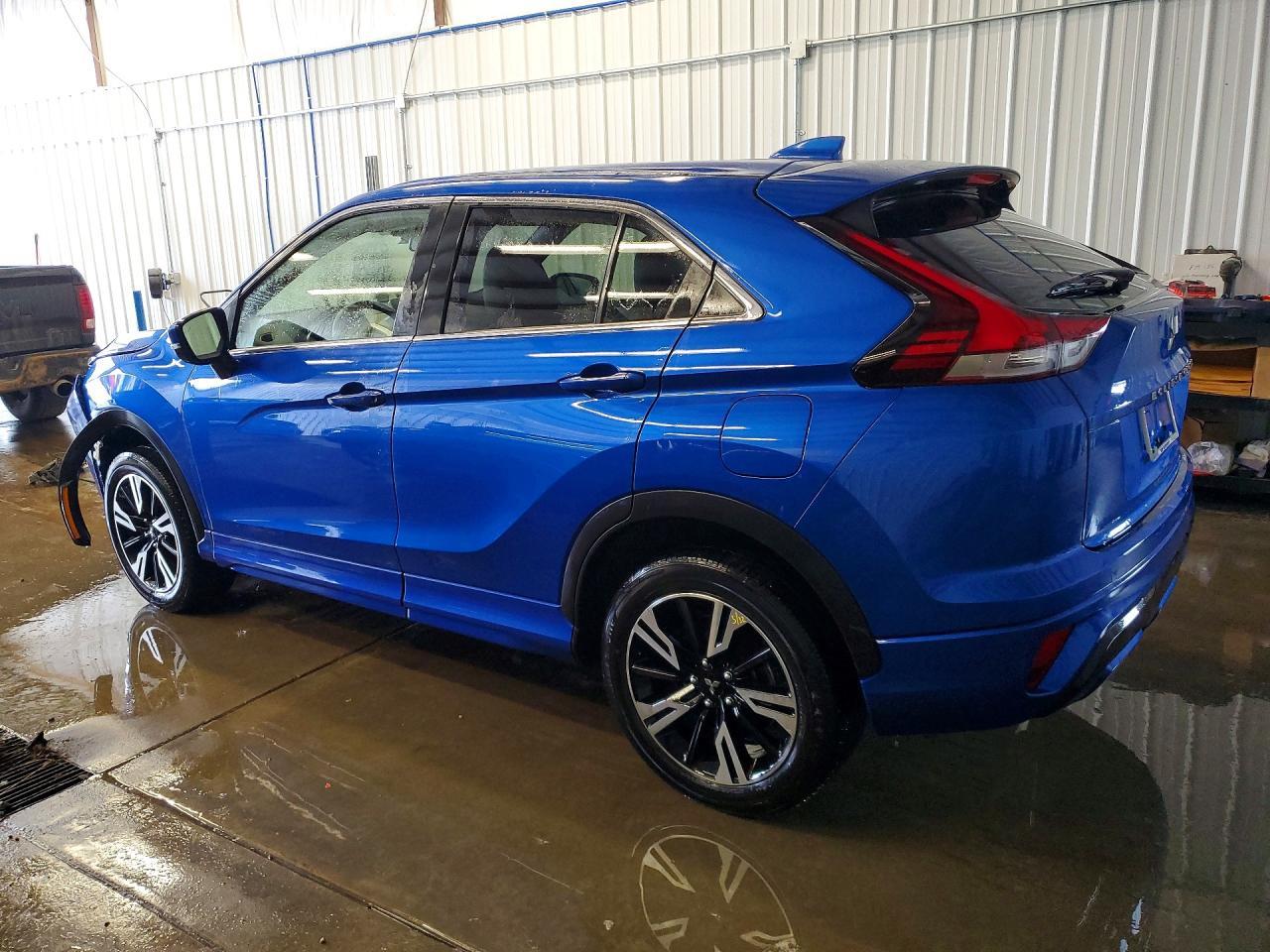 2024 Mitsubishi Eclipse Cross Se - Фото 2