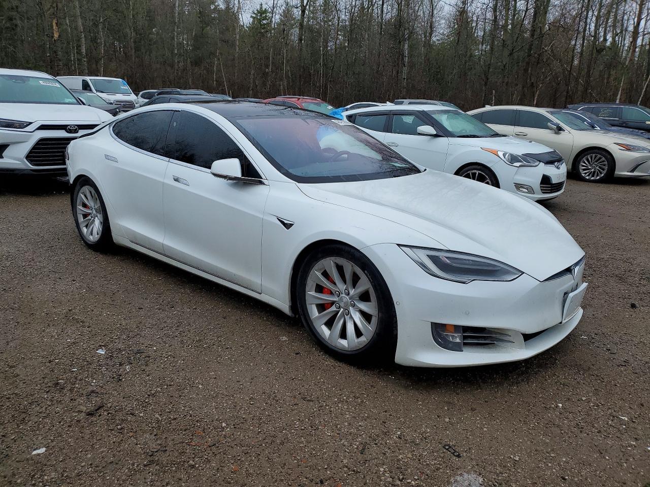 2019 Tesla Model S - Фото 4