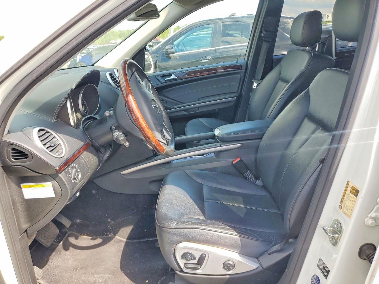2010 Mercedes-Benz Gl 450 4Matic - Фото 7