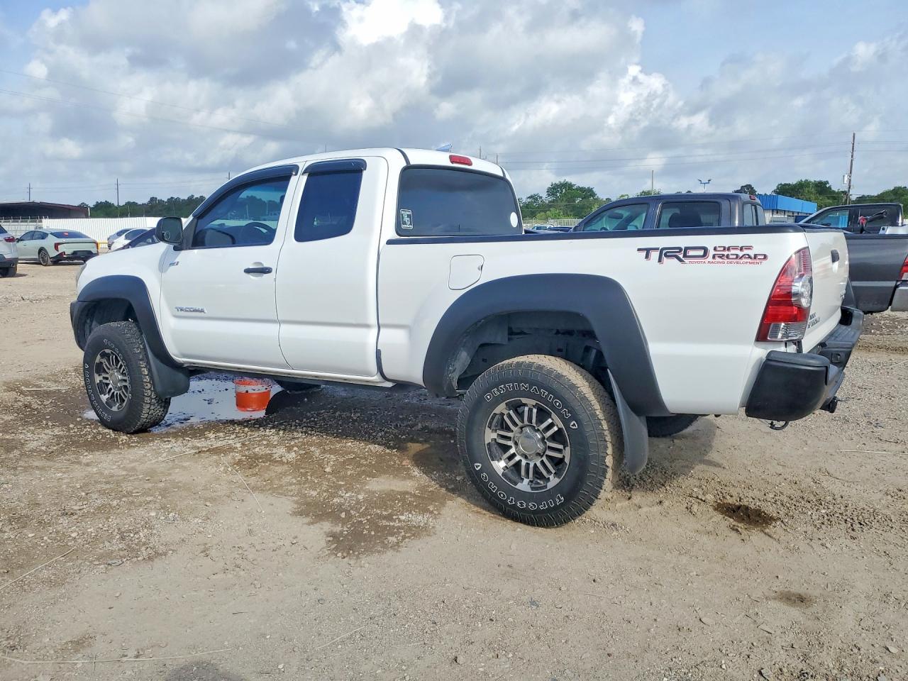 2011 Toyota Tacoma Prerunner Access Cab - Фото 2