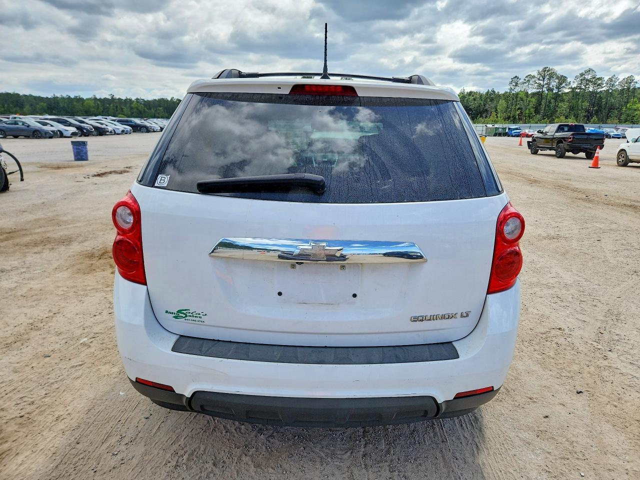 2011 Chevrolet Equinox 1Lt - Image 6