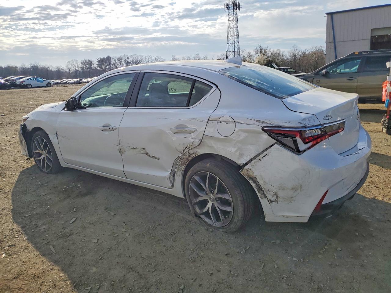 2019 Acura Ilx Premium - Фото 2