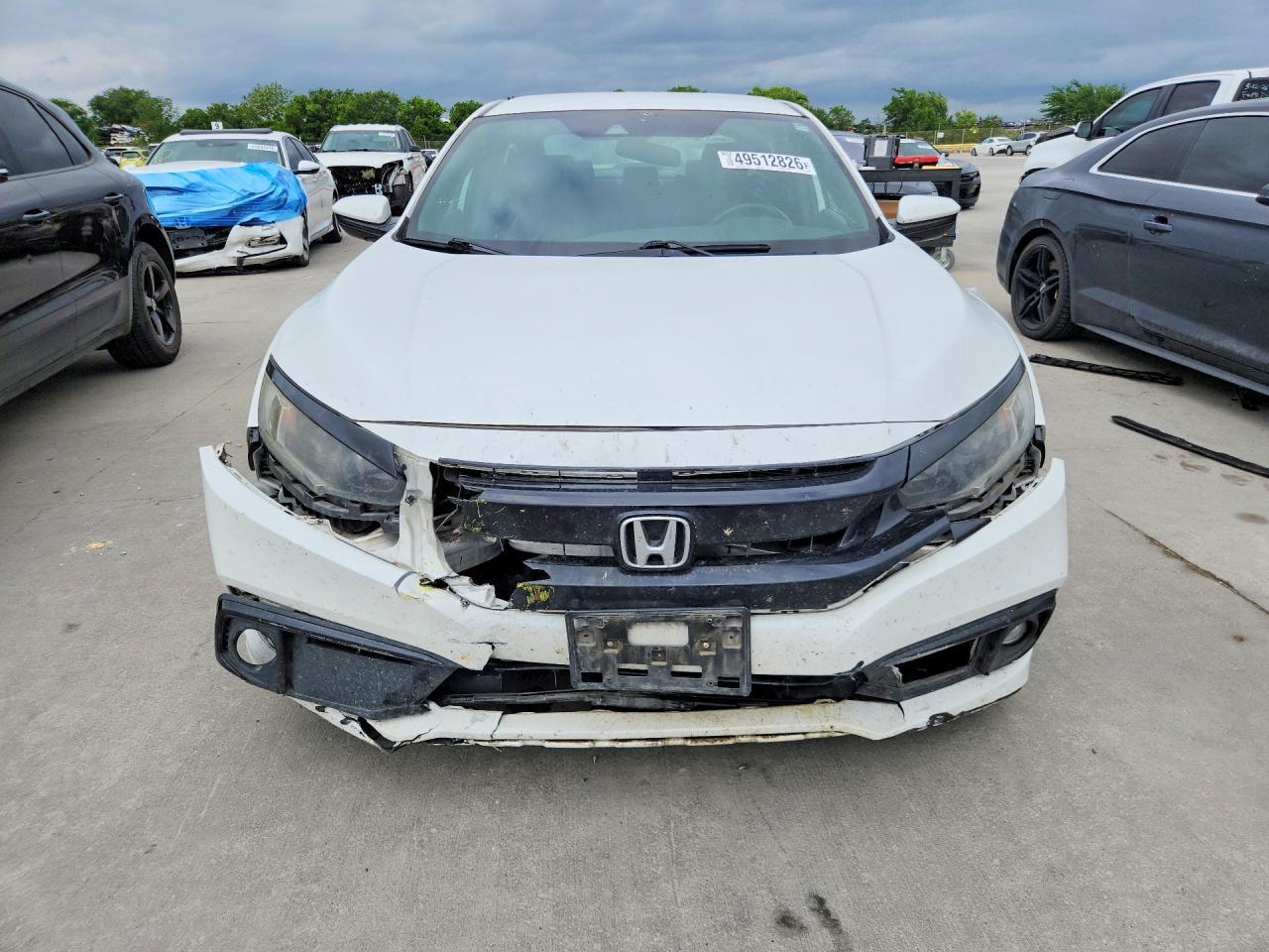 2020 Honda Civic Sport - Фото 5
