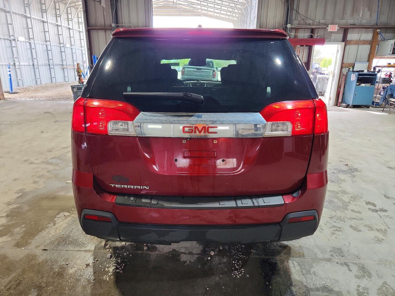 2011 GMC Terrain Sle - Image 6