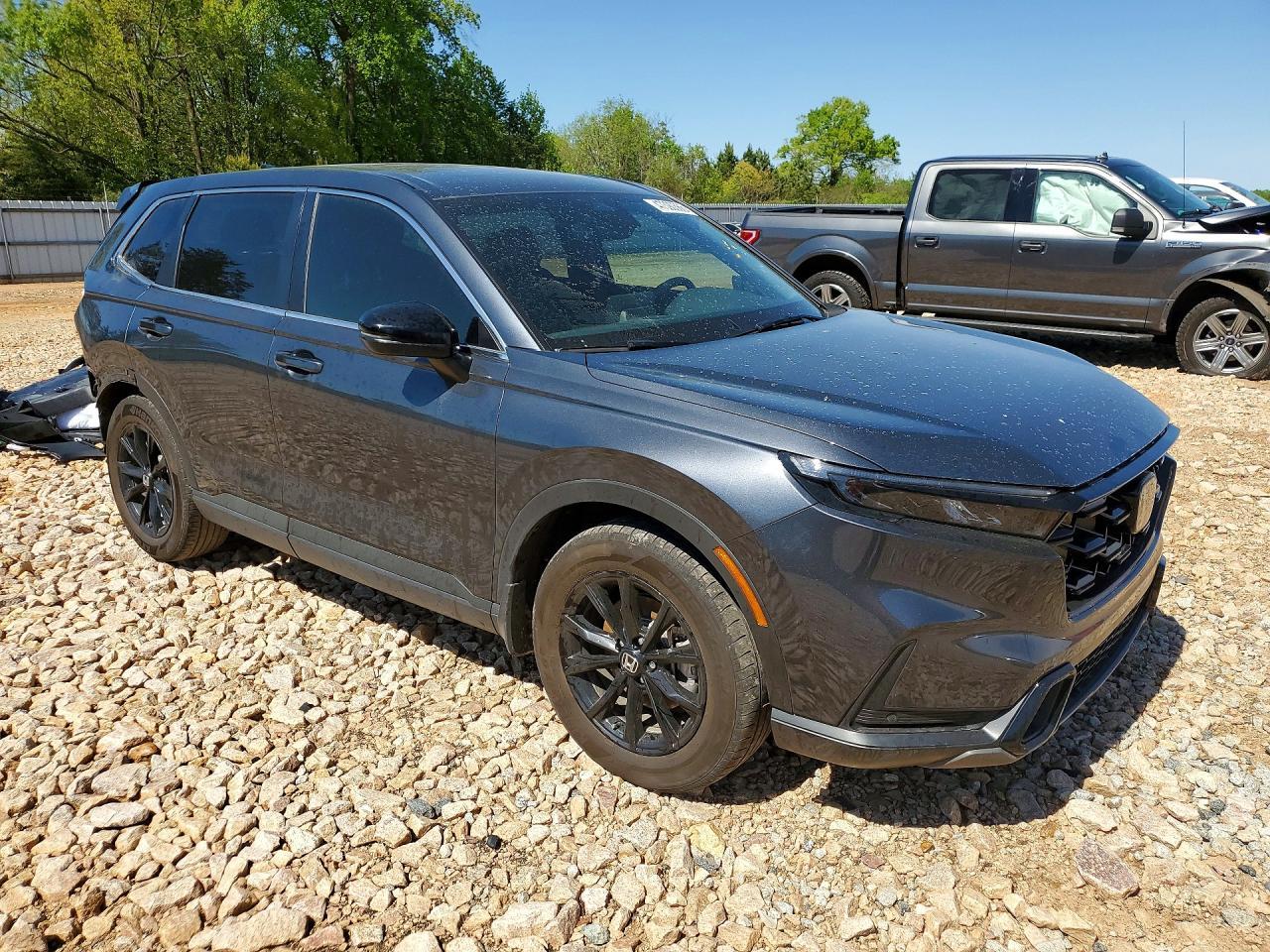 2025 Honda Cr-V Sport-L - Фото 4