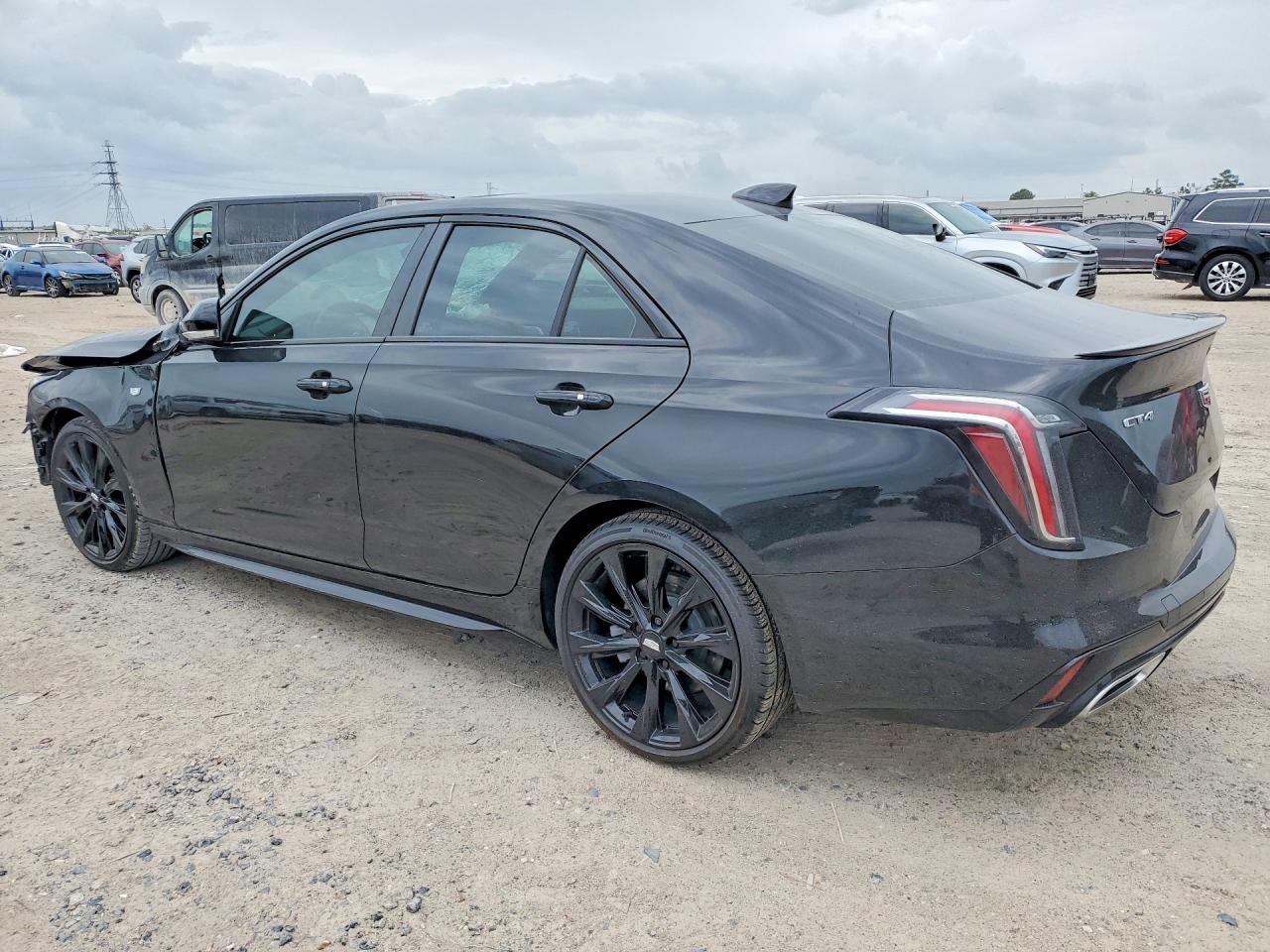 2026 Cadillac Ct4 Sport - Фото 2