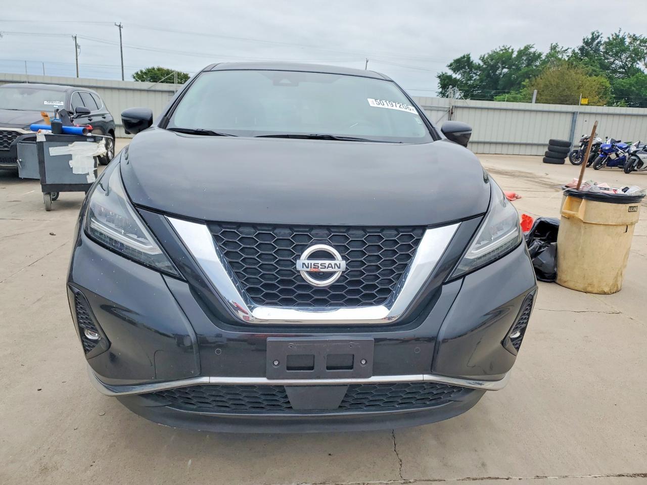 2021 Nissan Murano Sv - Фото 5