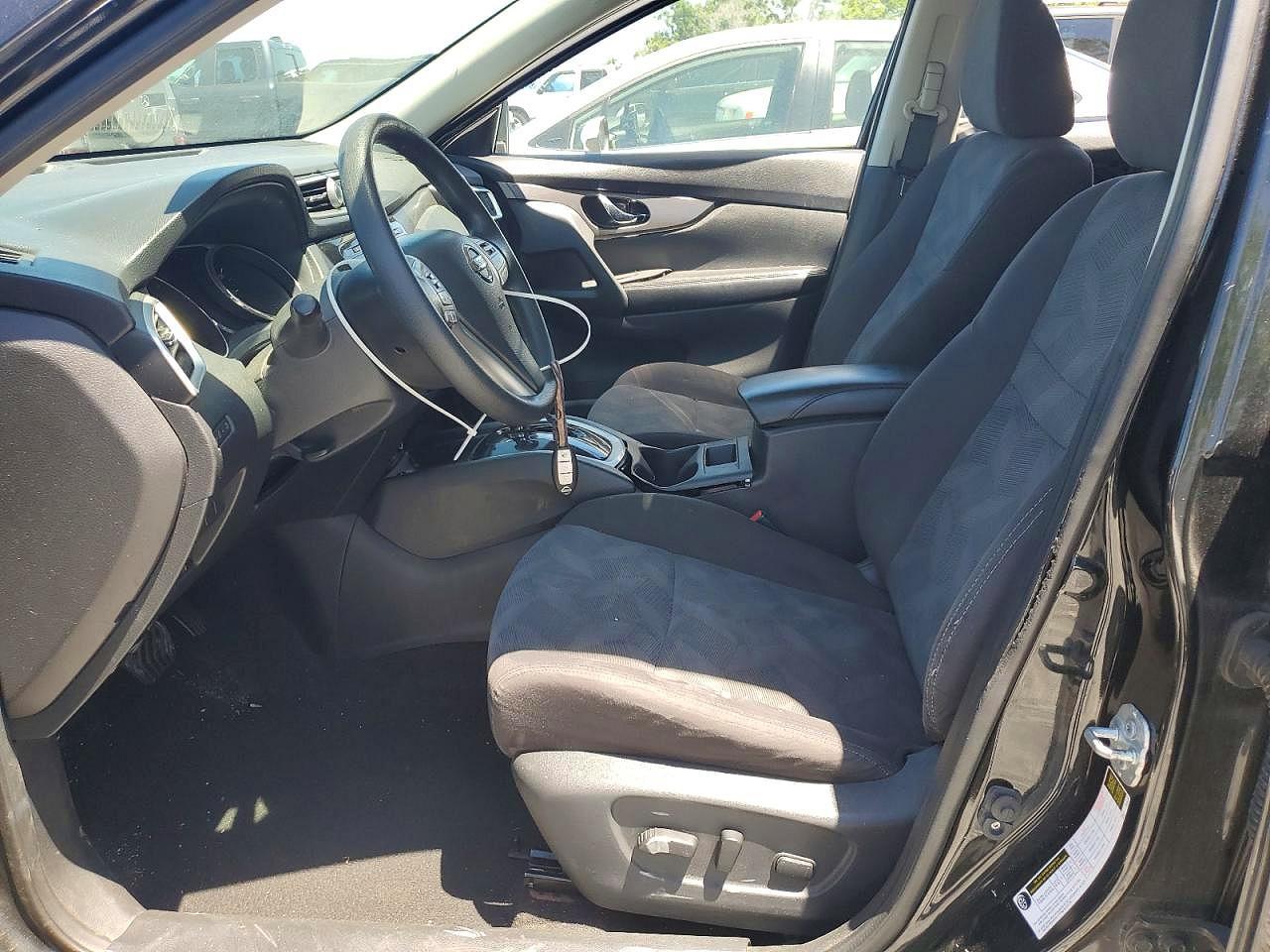 2016 Nissan Rogue Sv - Фото 7