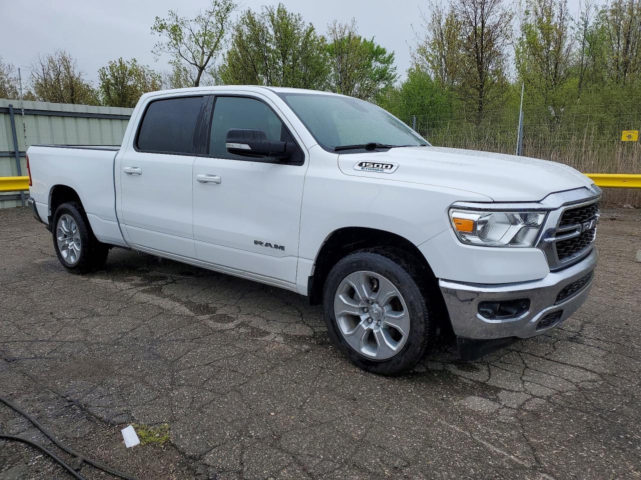2022 Ram 1500 Big Horn - Image 4