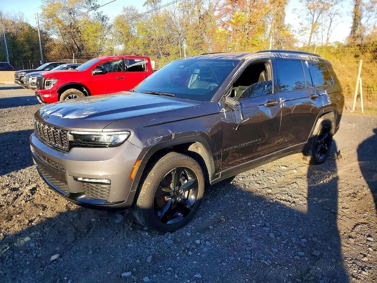 2024 Jeep Grand Cherokee L Limited
