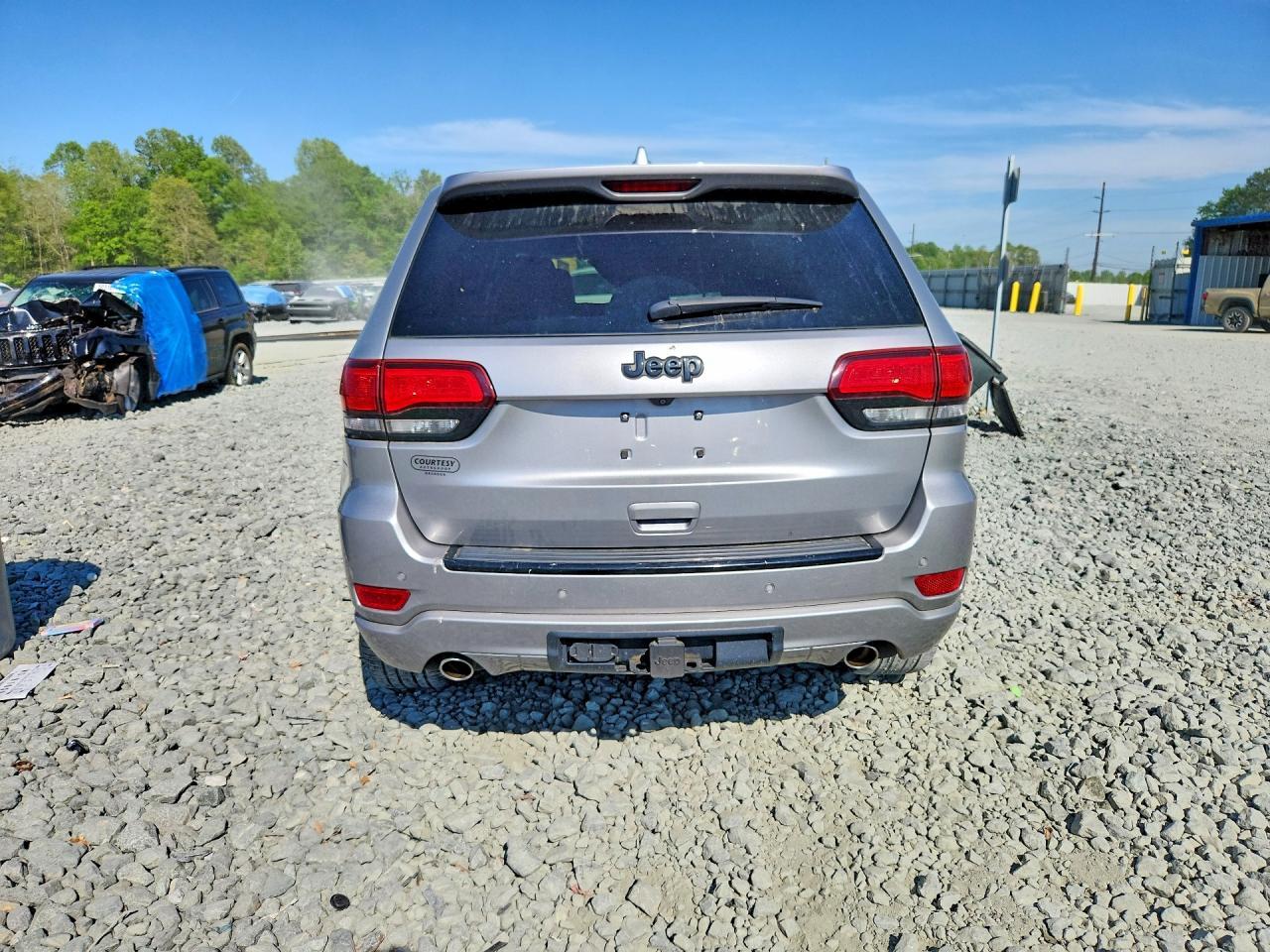 2015 Jeep Grand Cherokee Laredo - Фото 6