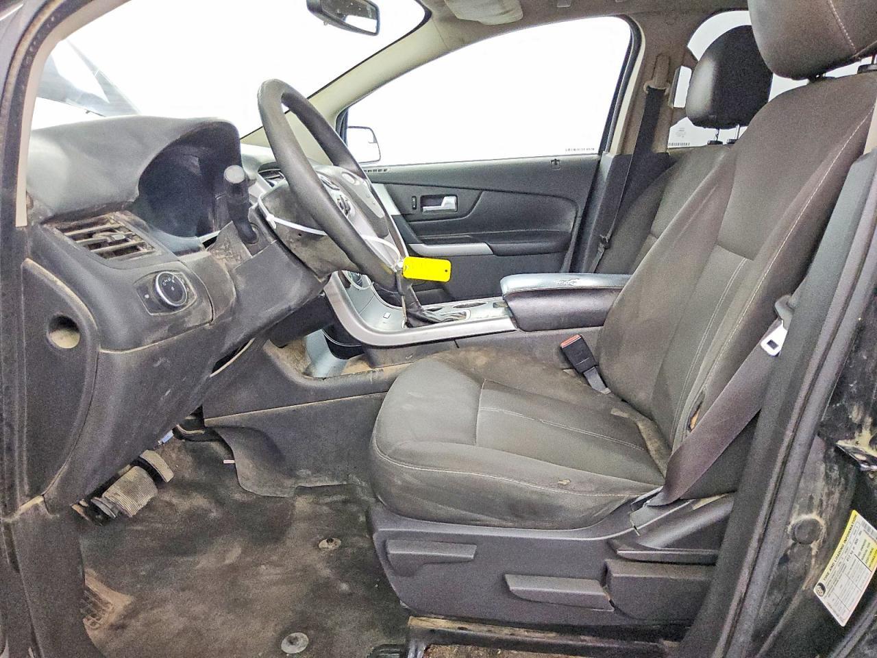 2014 Ford Edge Se - Фото 7