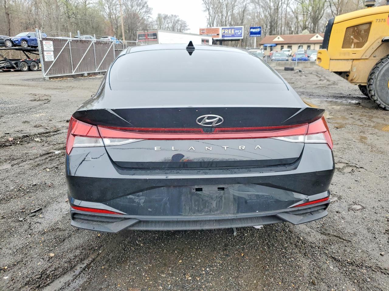 2022 Hyundai Elantra Sel - Image 6