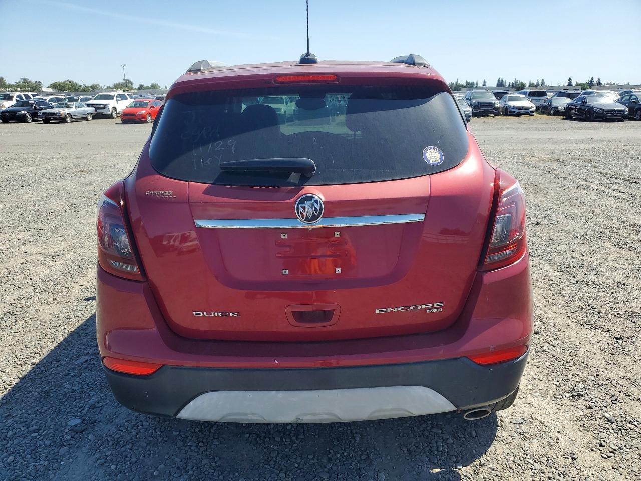 2018 Buick Encore Essence - Фото 6