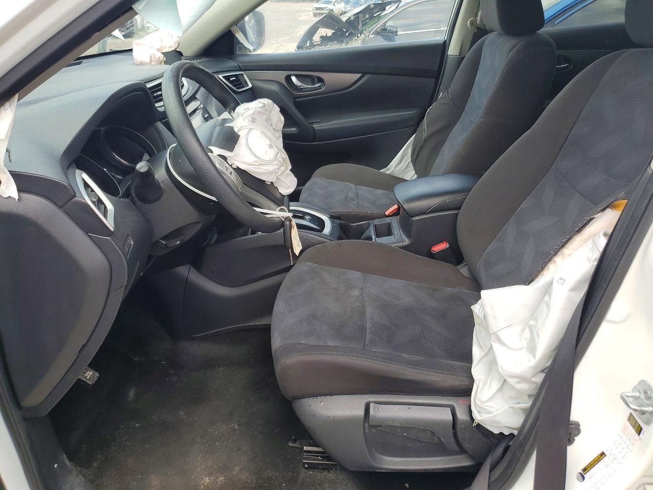 2016 Nissan Rogue S - Фото 7
