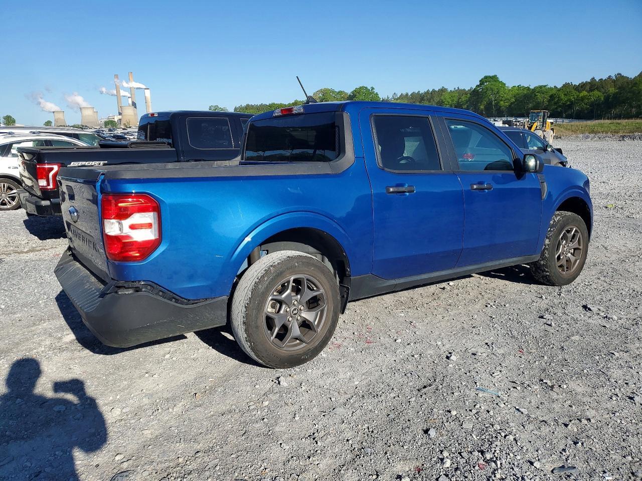 2024 Ford Maverick Xl - Фото 3