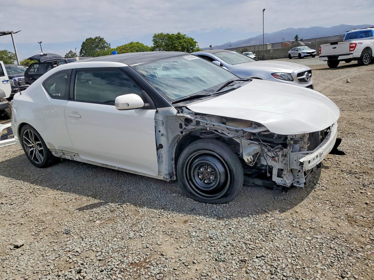 2014 Scion Tc Base - Image 4