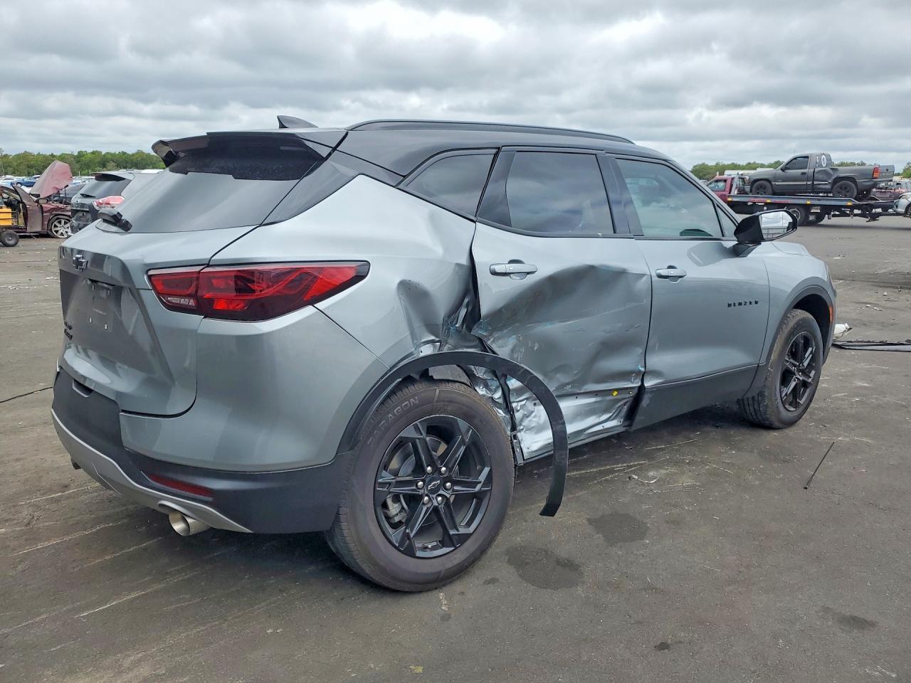 2023 Chevrolet Blazer 2Lt - Image 3