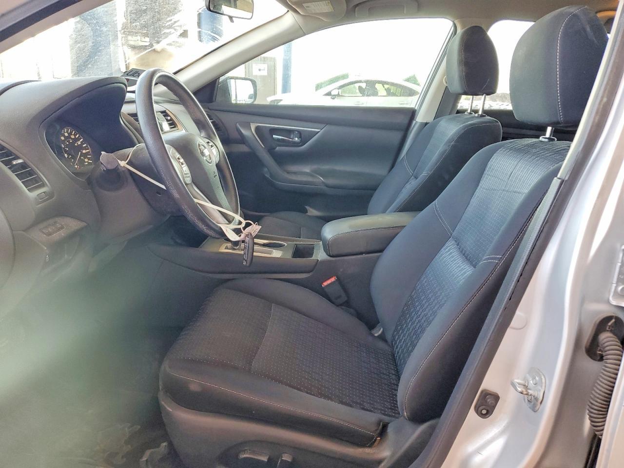 2016 Nissan Altima 2.5 S - Фото 7