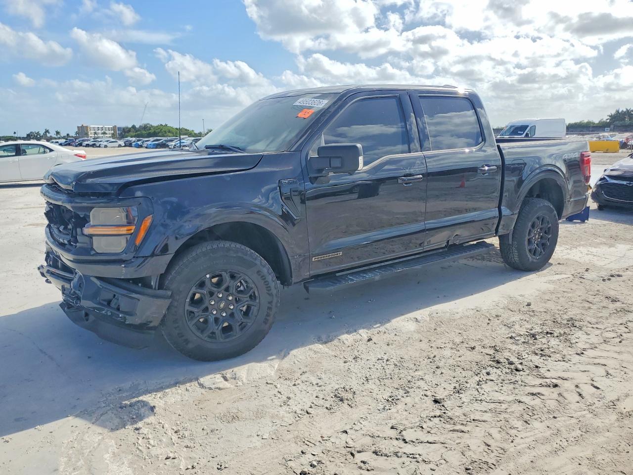 2025 Ford F150 Xlt