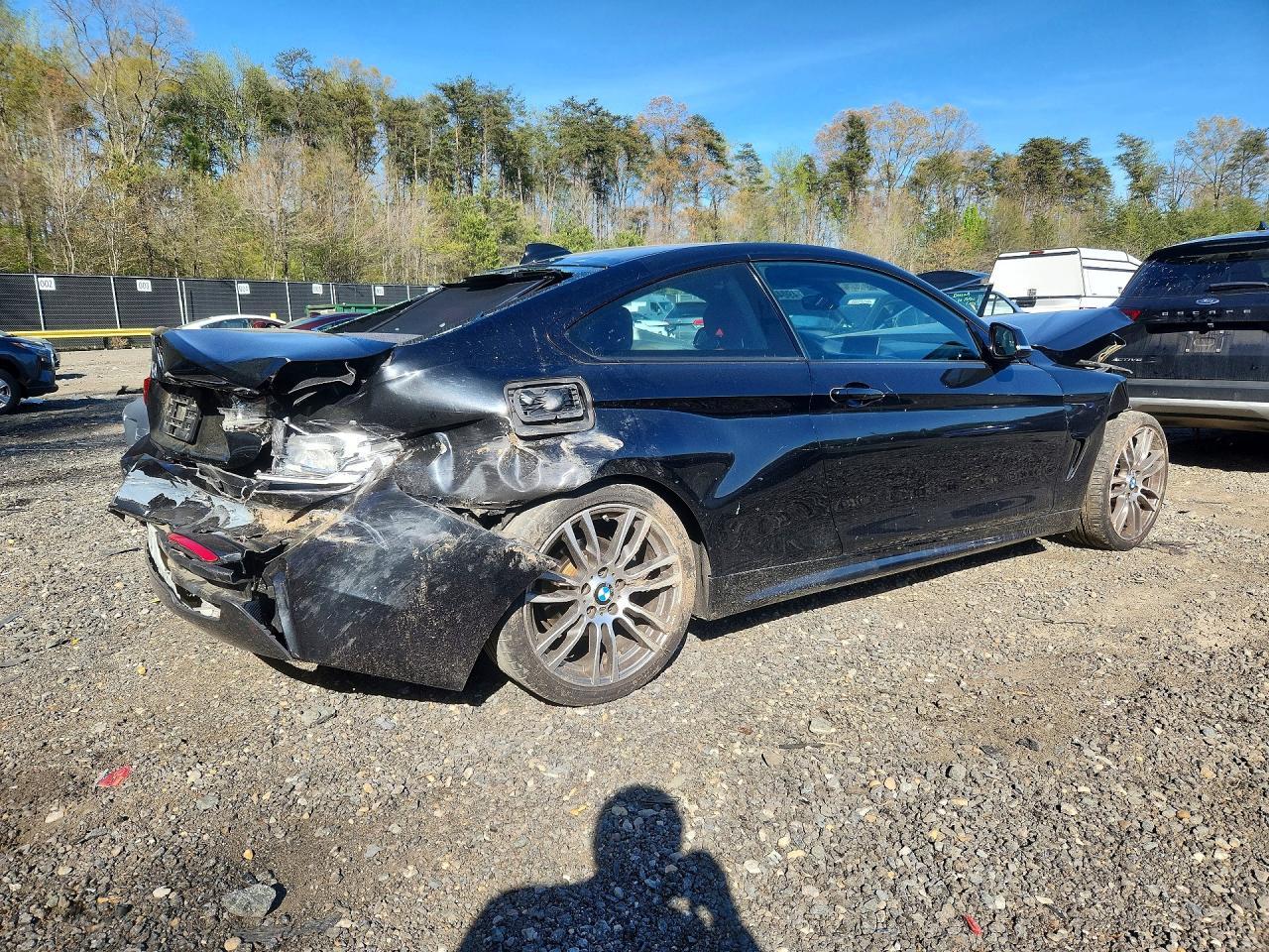 2015 BMW 428 I - Image 3