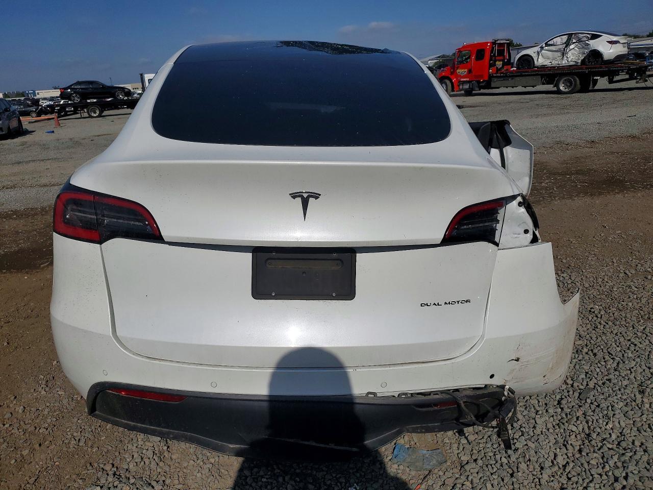 2020 Tesla Model Y - Фото 6