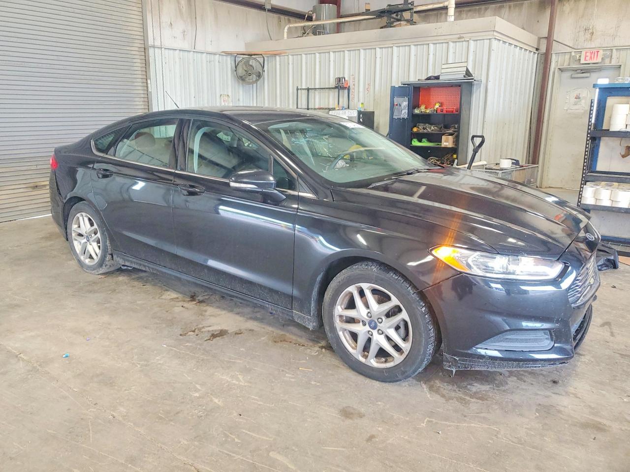 2014 Ford Fusion Se - Фото 4