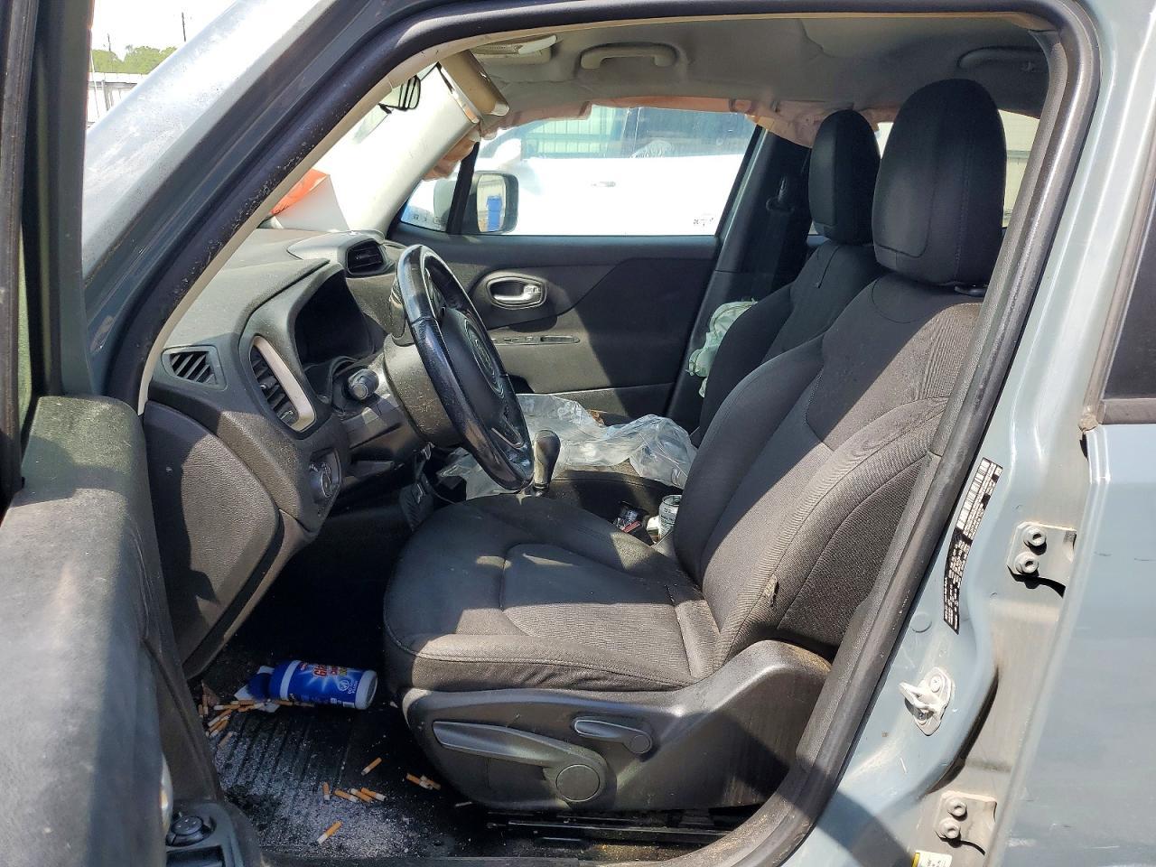 2016 Jeep Renegade Latitude - Фото 7
