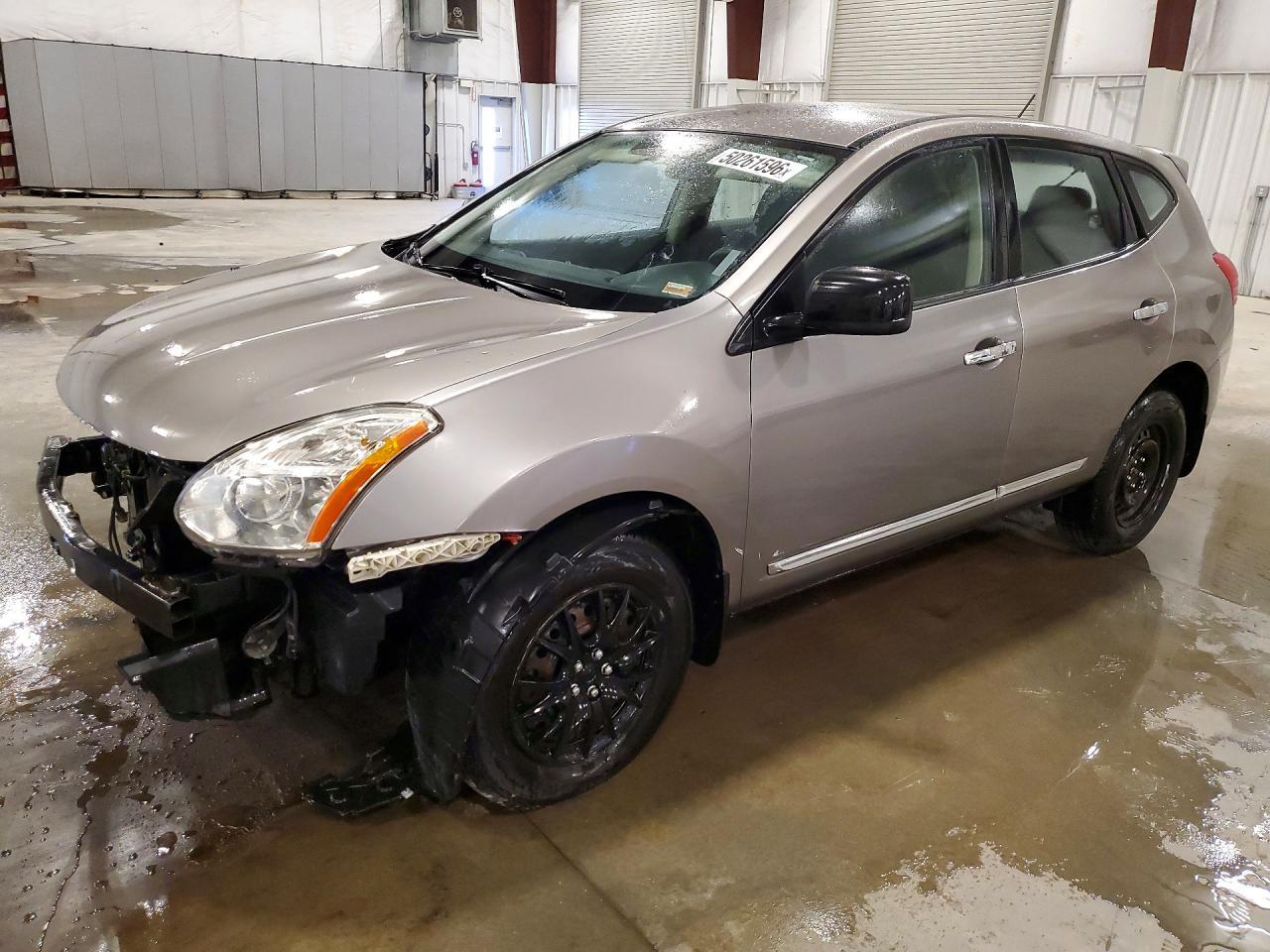 2011 Nissan Rogue S