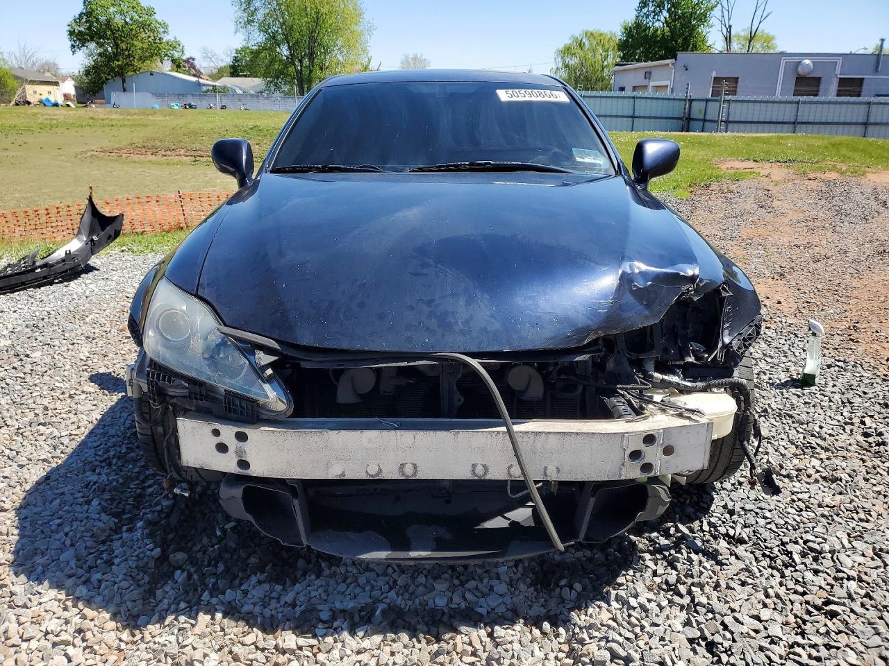 2006 Lexus Is 350 - Фото 5